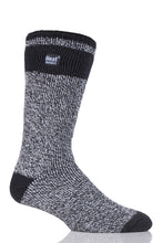 Load image into Gallery viewer, Men's Block Twist Socks