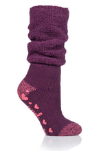 Load image into Gallery viewer, Women's Cozy Slouch Lounge Socks