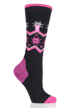 Load image into Gallery viewer, Women's Long Fairisle ULTRA LITE™ Snow Sports Socks