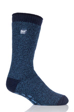 Load image into Gallery viewer, Men's Twist Slipper Socks
