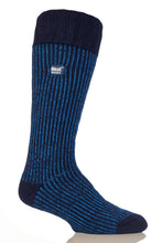 Load image into Gallery viewer, Men's Ribbed Boot Socks
