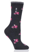 Load image into Gallery viewer, Women's Floral ULTRA LITE™ Socks
