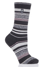 Load image into Gallery viewer, Women's Stripe ULTRA LITE™ Socks

